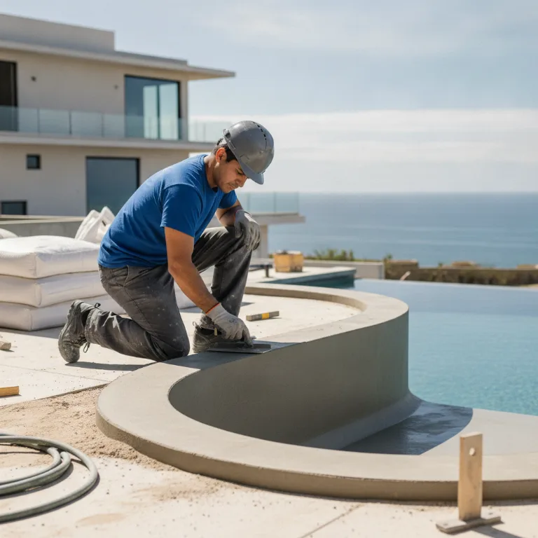Construtor Piscinas Luxo serviço em Mairipora